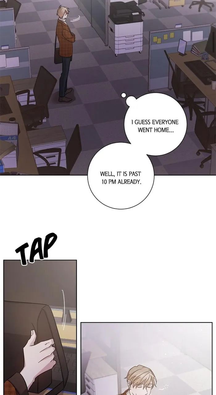 Ways Of Parting - Chapter 19 Page 2