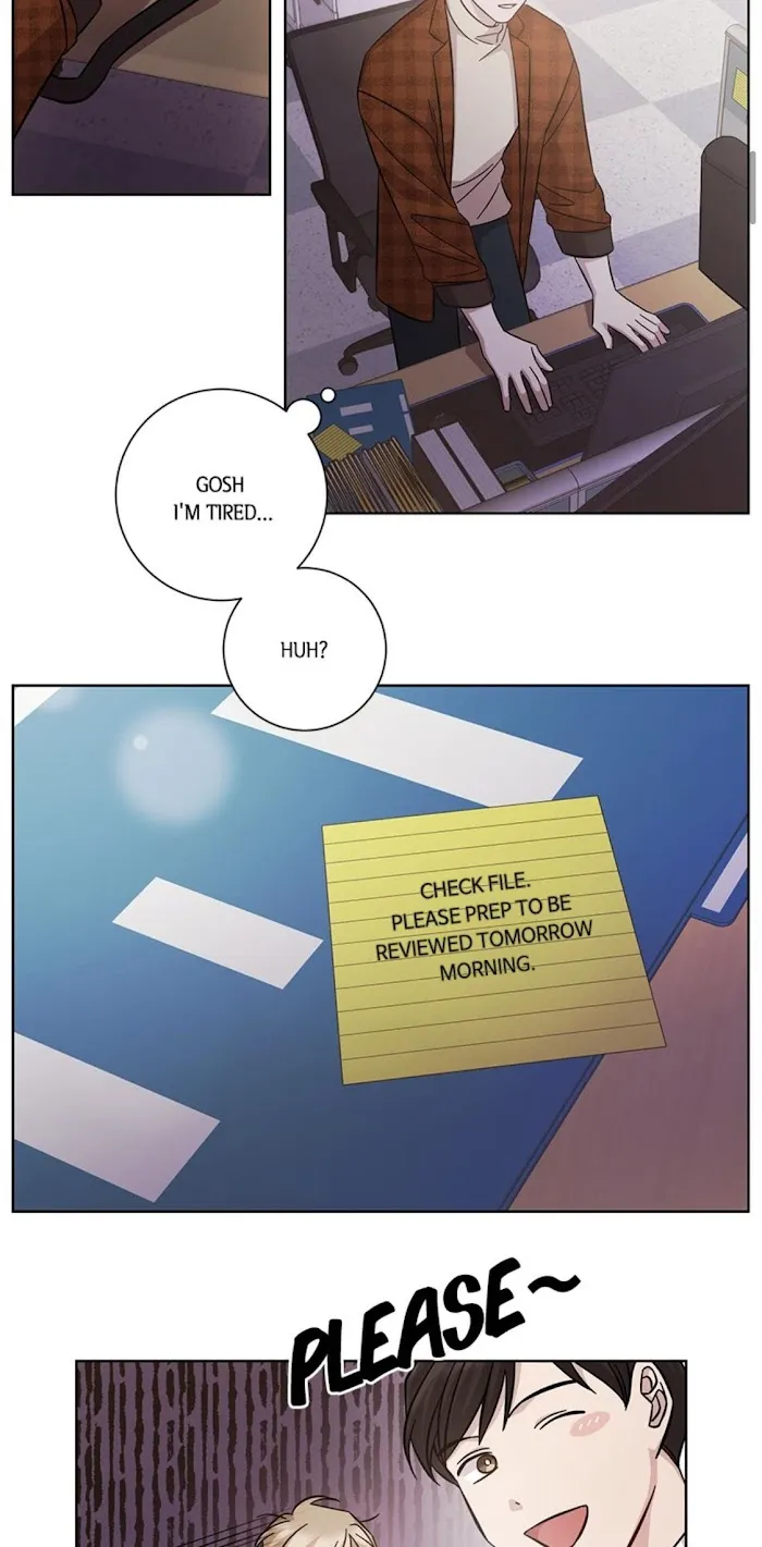 Ways Of Parting - Chapter 19 Page 3