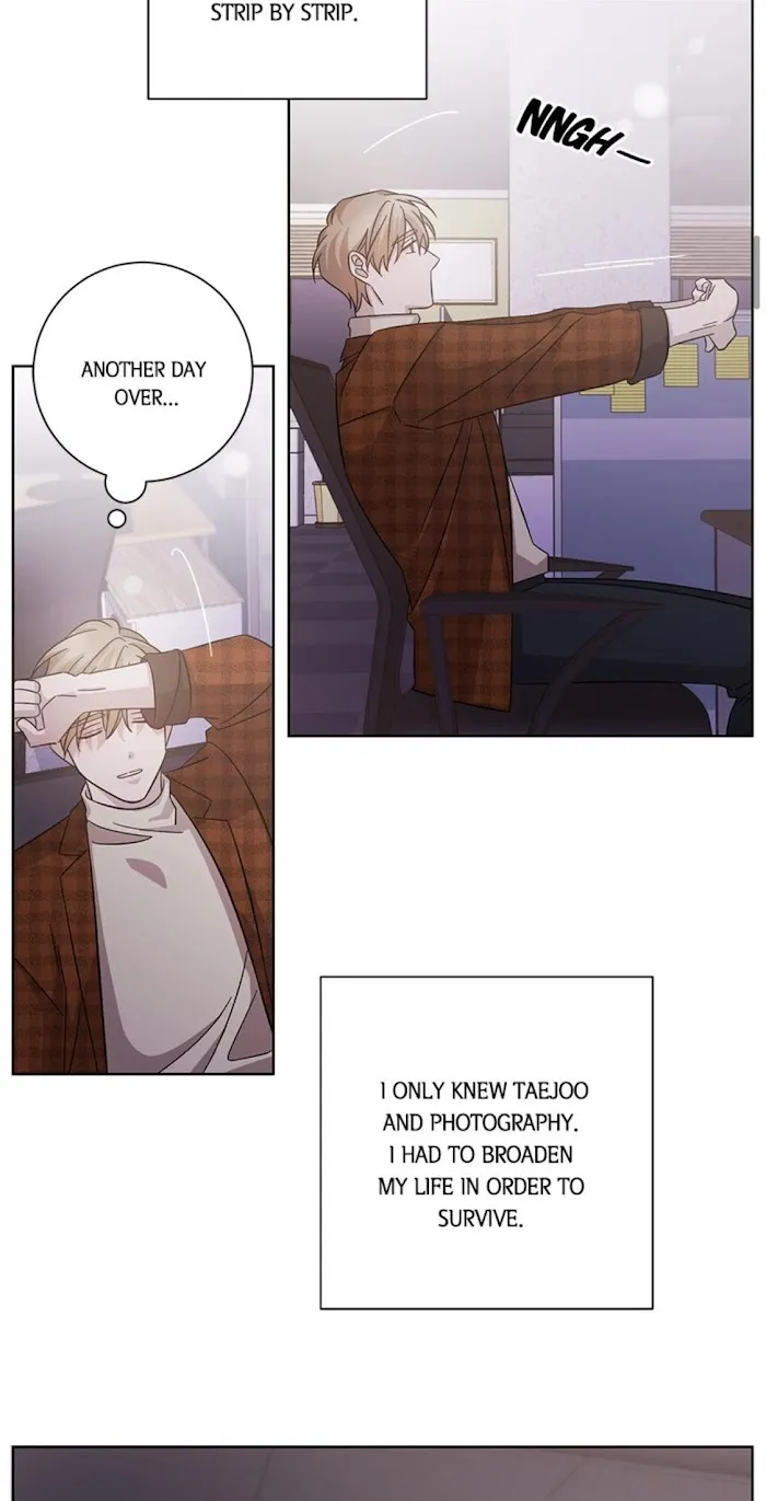 Ways Of Parting - Chapter 19 Page 5