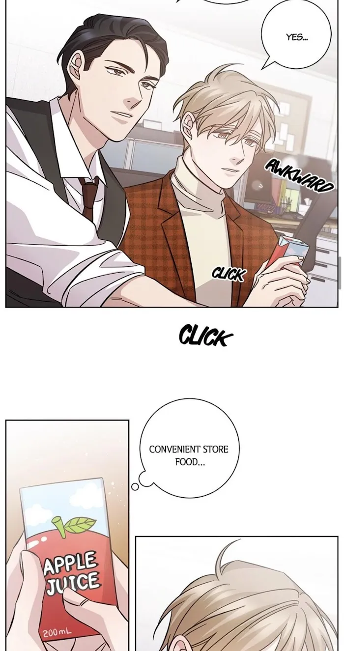Ways Of Parting - Chapter 19 Page 13