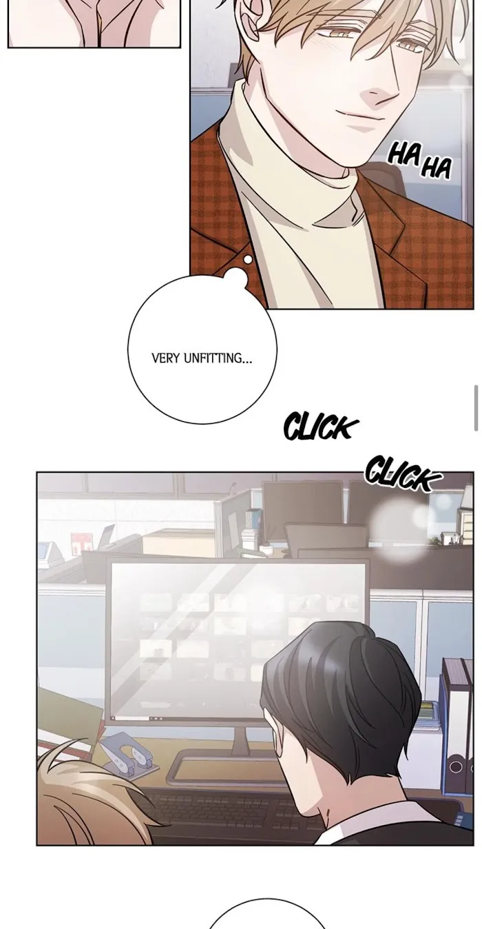 Ways Of Parting - Chapter 19 Page 14