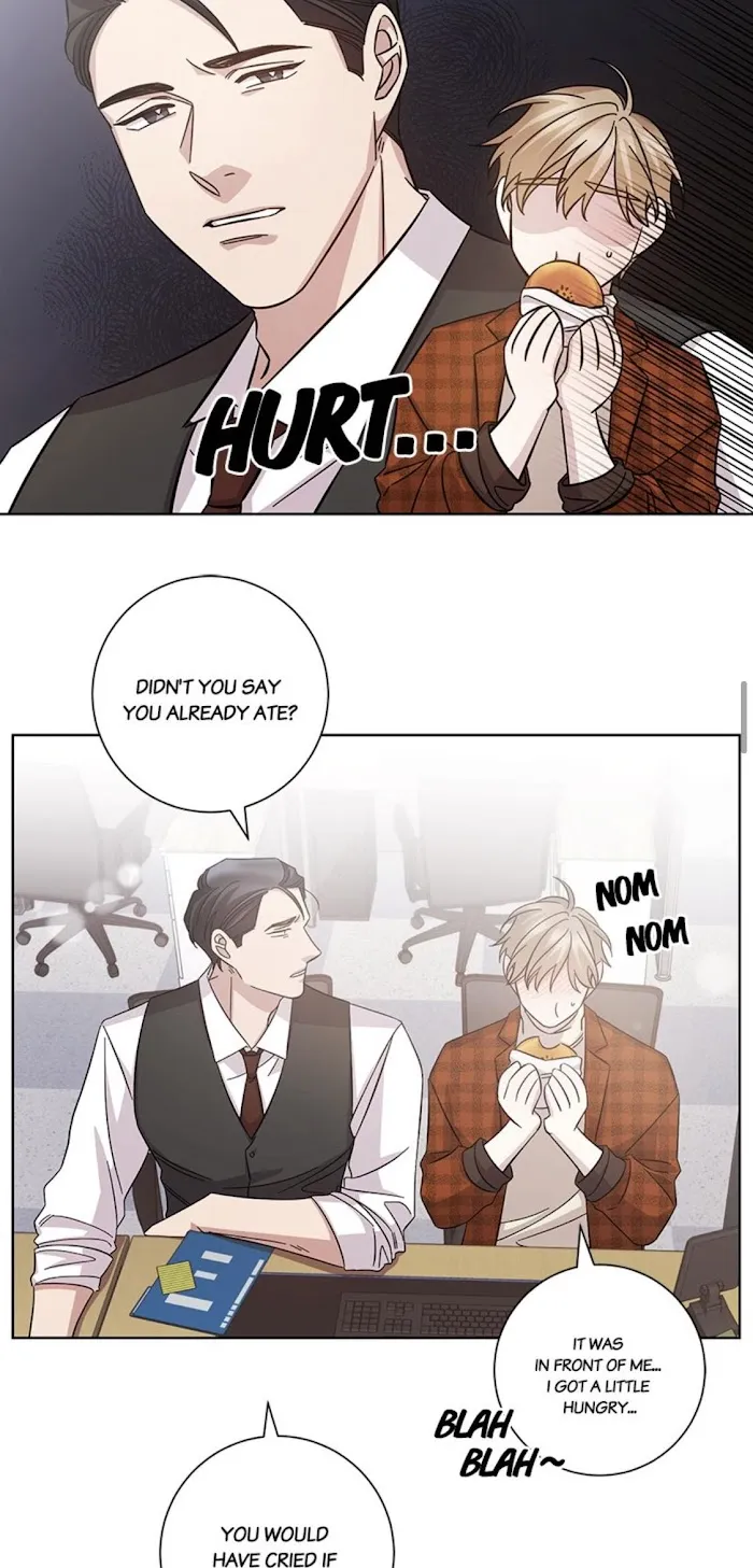 Ways Of Parting - Chapter 19 Page 16