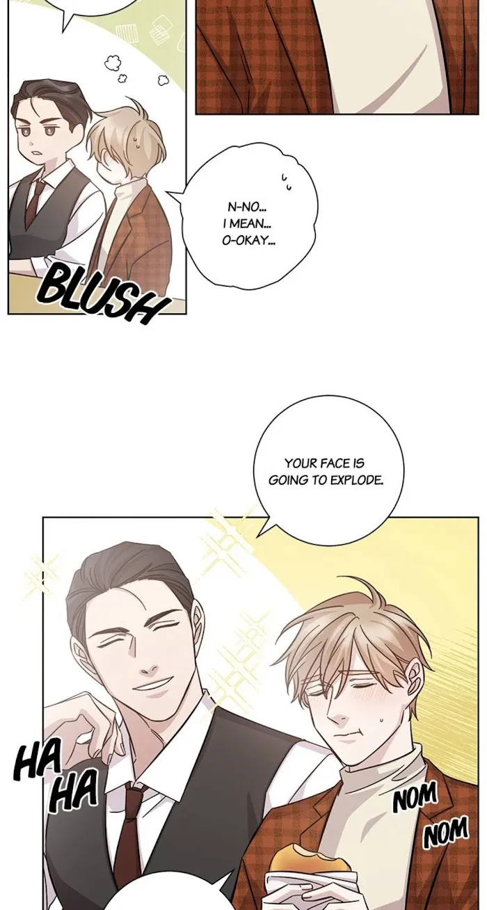 Ways Of Parting - Chapter 19 Page 21