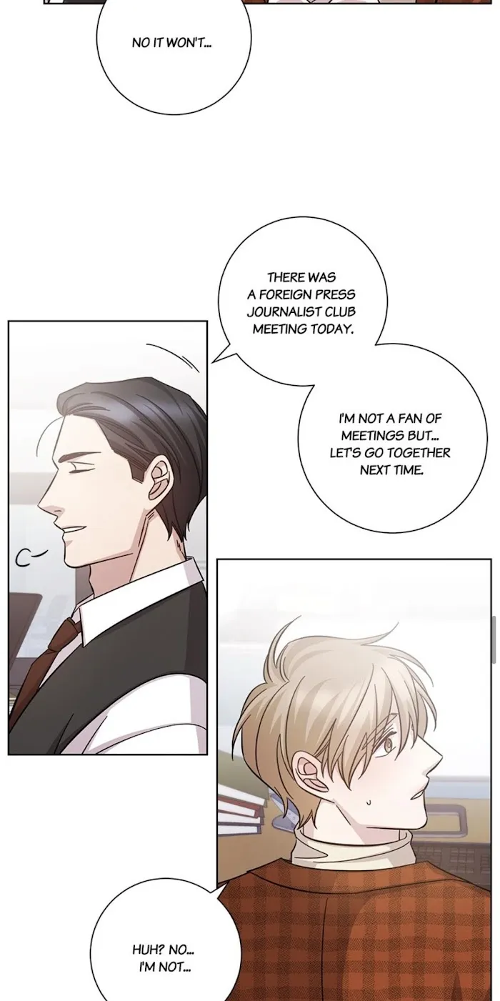 Ways Of Parting - Chapter 19 Page 22