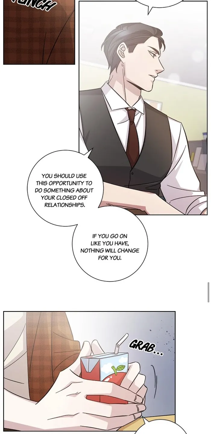 Ways Of Parting - Chapter 19 Page 24
