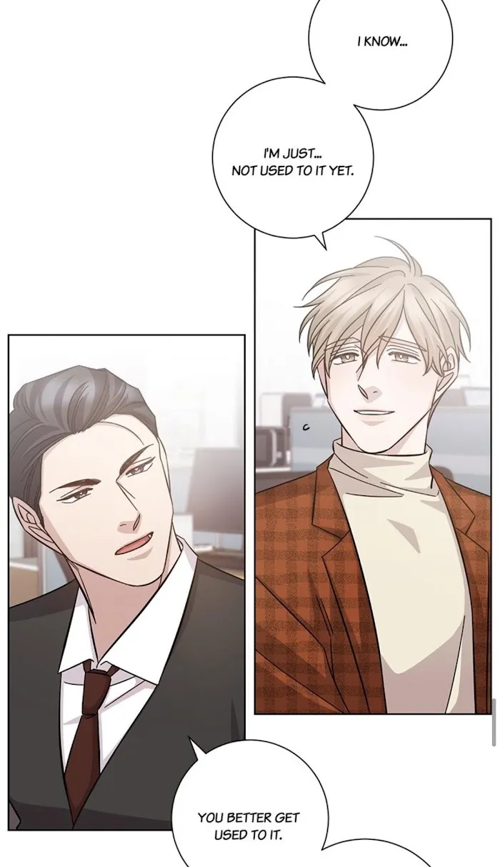Ways Of Parting - Chapter 19 Page 25