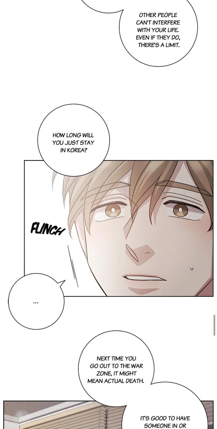 Ways Of Parting - Chapter 19 Page 26