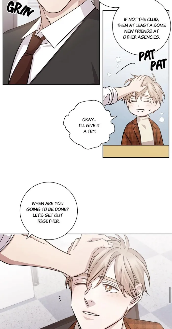 Ways Of Parting - Chapter 19 Page 30