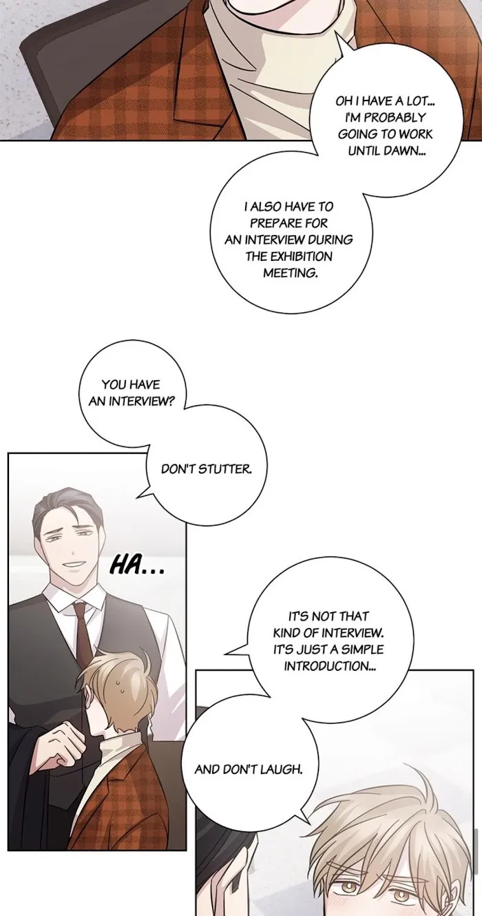 Ways Of Parting - Chapter 19 Page 31