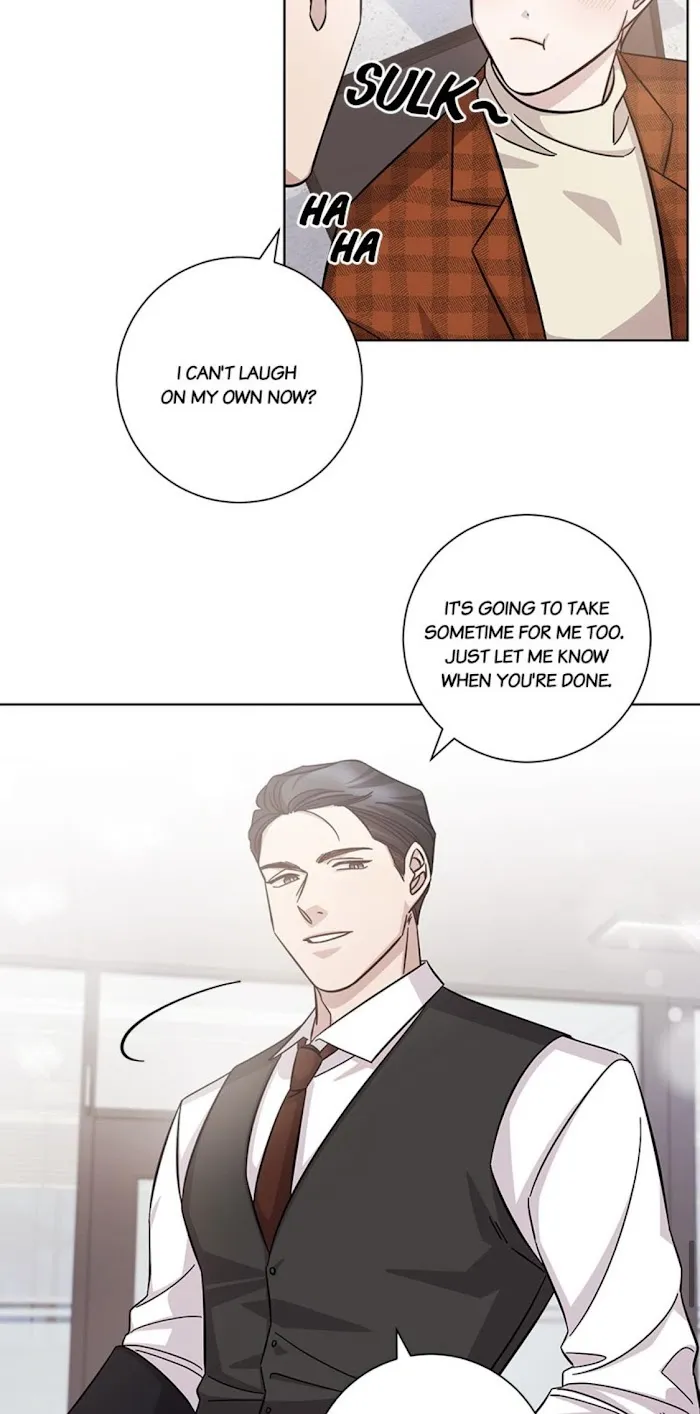Ways Of Parting - Chapter 19 Page 32
