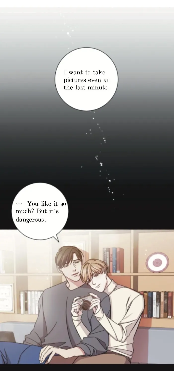Ways Of Parting - Chapter 2 Page 1