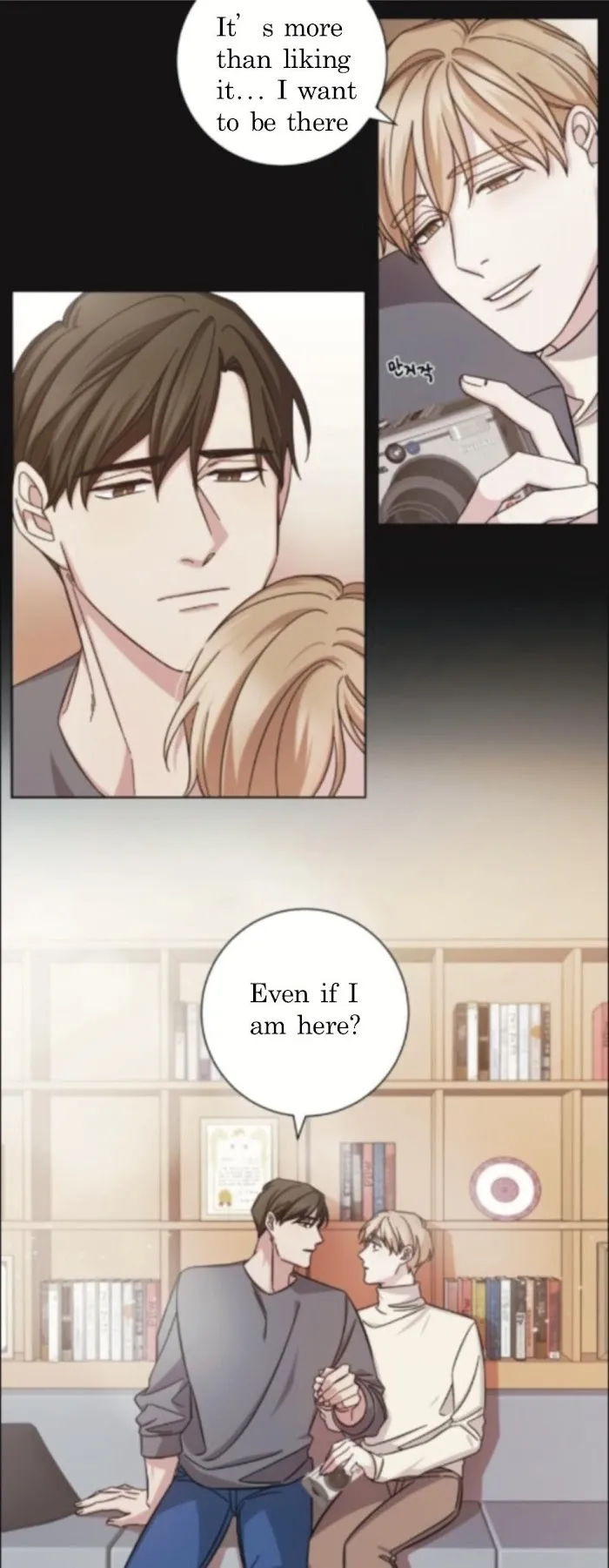 Ways Of Parting - Chapter 2 Page 2