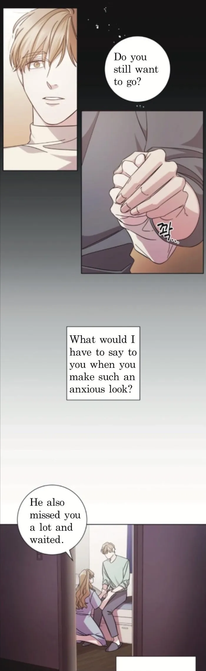 Ways Of Parting - Chapter 2 Page 3