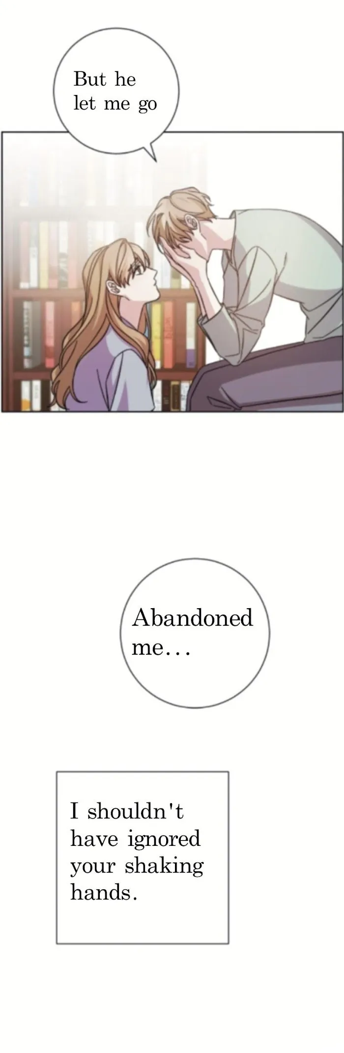 Ways Of Parting - Chapter 2 Page 6