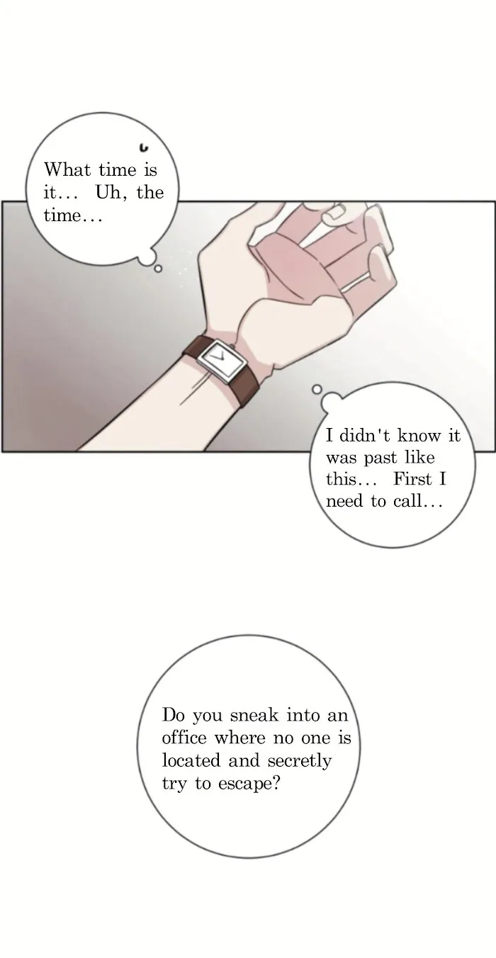 Ways Of Parting - Chapter 2 Page 12
