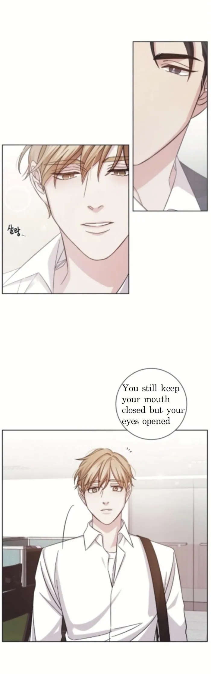 Ways Of Parting - Chapter 2 Page 18