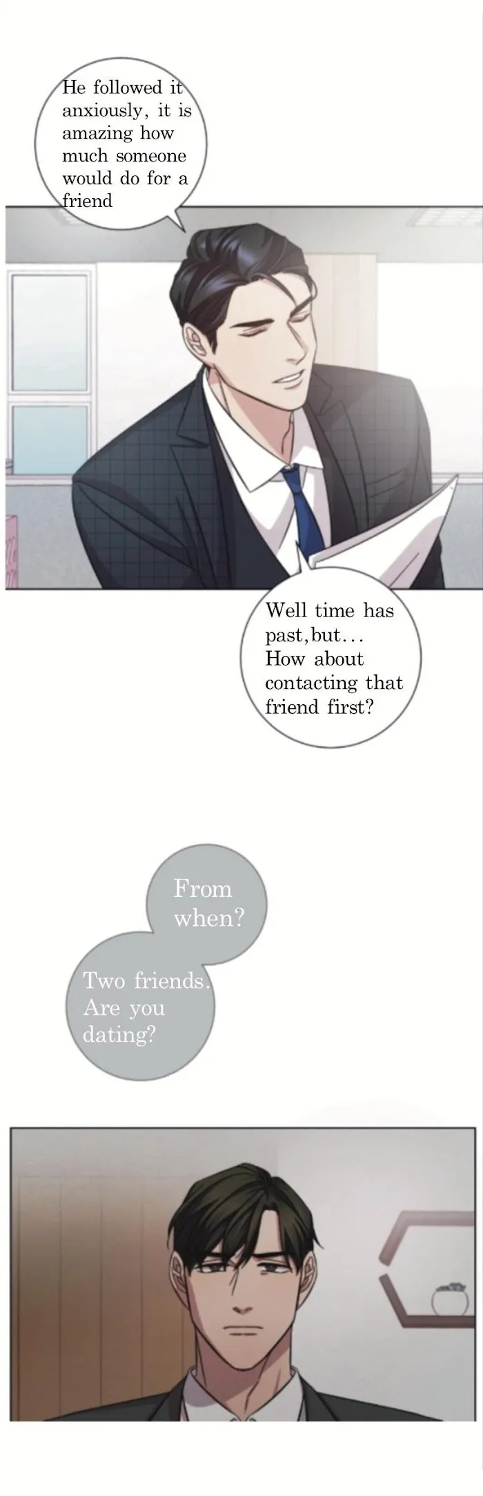 Ways Of Parting - Chapter 2 Page 25