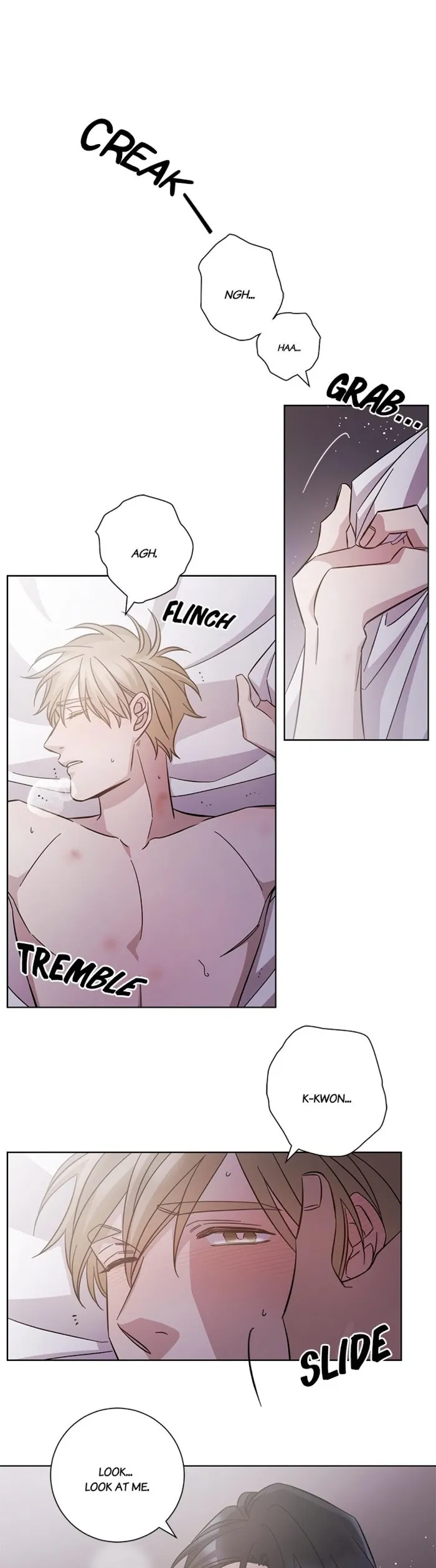 Ways Of Parting - Chapter 20 Page 1
