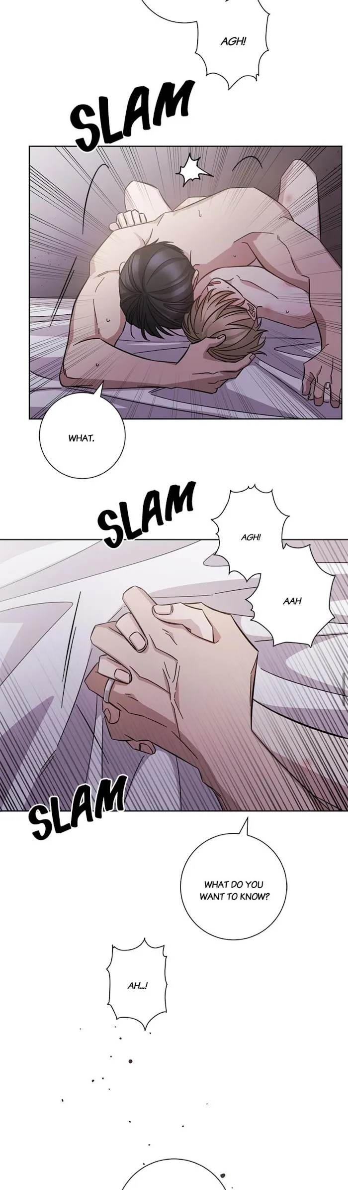 Ways Of Parting - Chapter 20 Page 3
