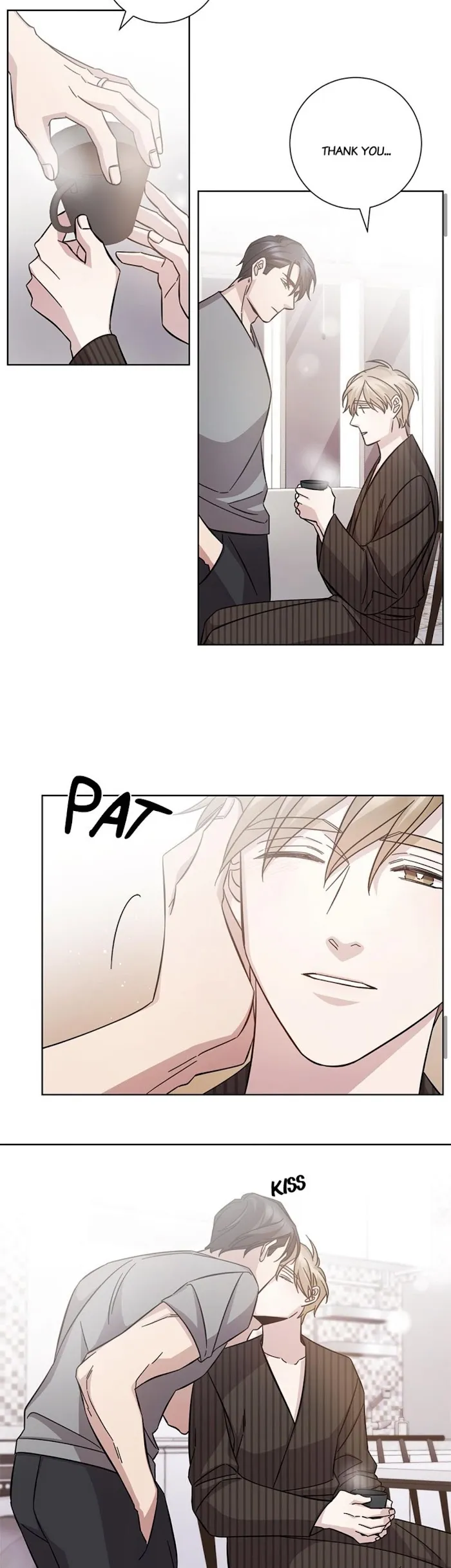 Ways Of Parting - Chapter 20 Page 5