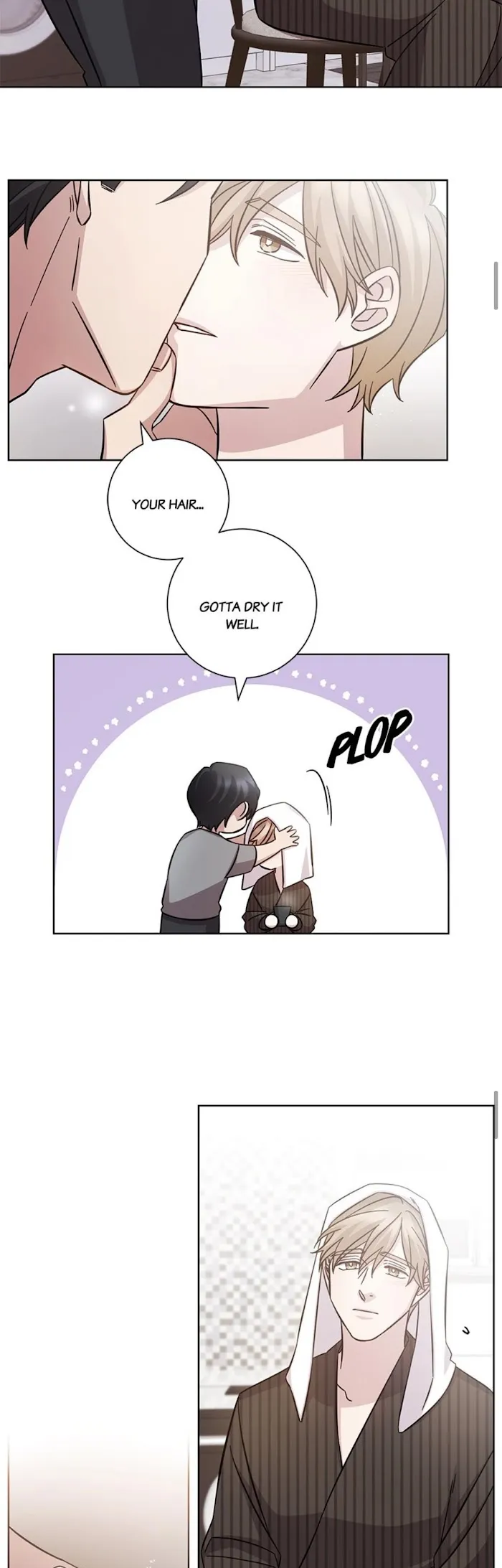 Ways Of Parting - Chapter 20 Page 6