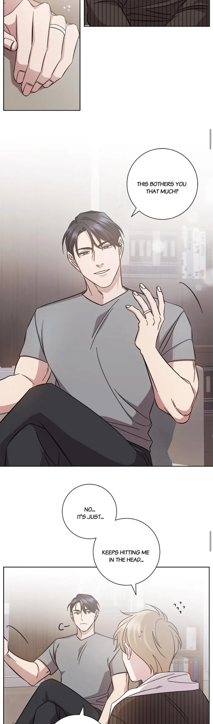 Ways Of Parting - Chapter 20 Page 7