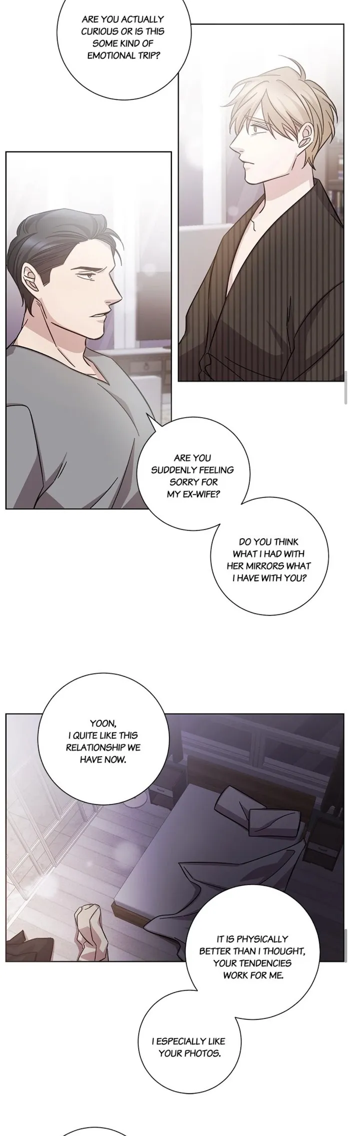 Ways Of Parting - Chapter 20 Page 12