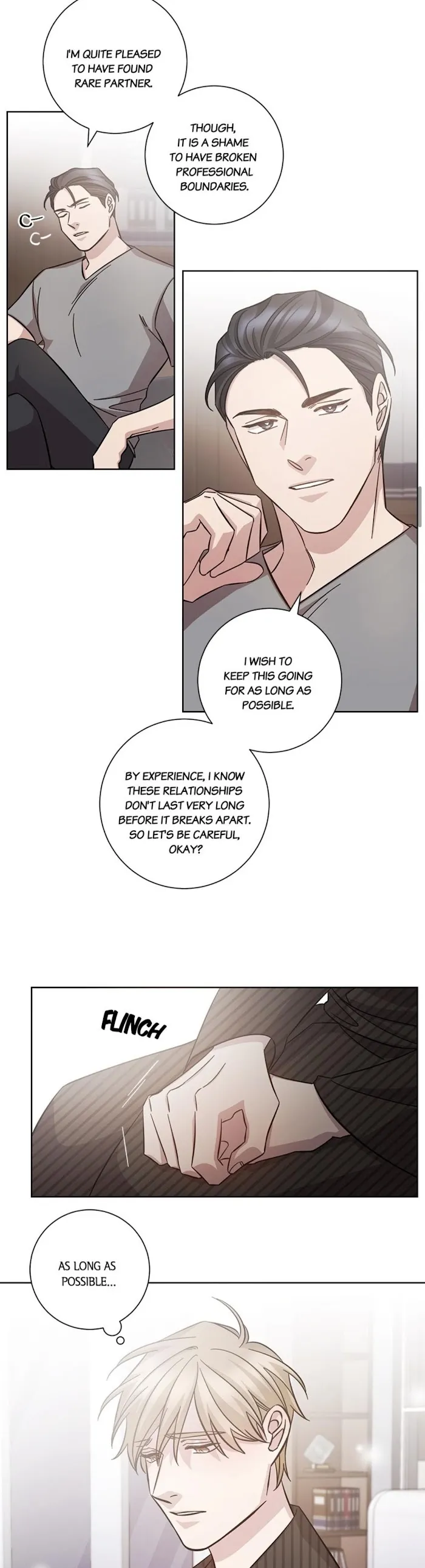Ways Of Parting - Chapter 20 Page 13