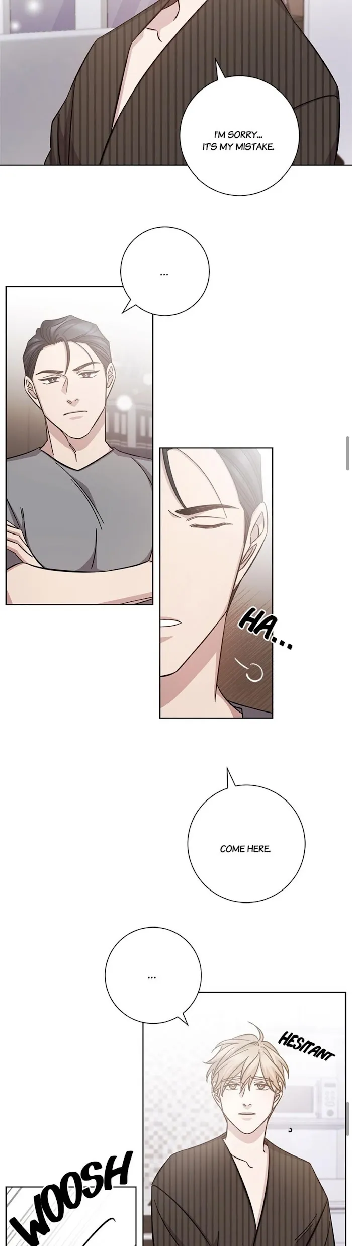 Ways Of Parting - Chapter 20 Page 14