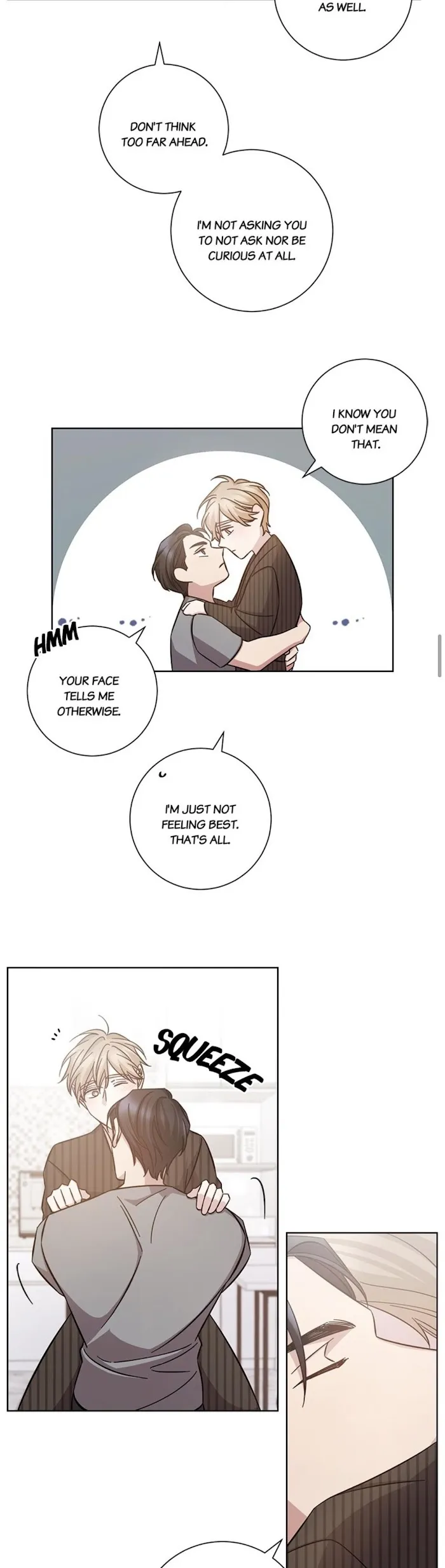 Ways Of Parting - Chapter 20 Page 16