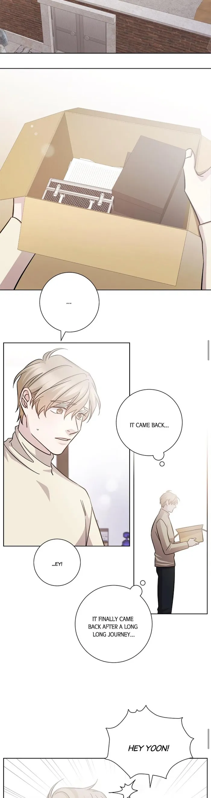 Ways Of Parting - Chapter 20 Page 18