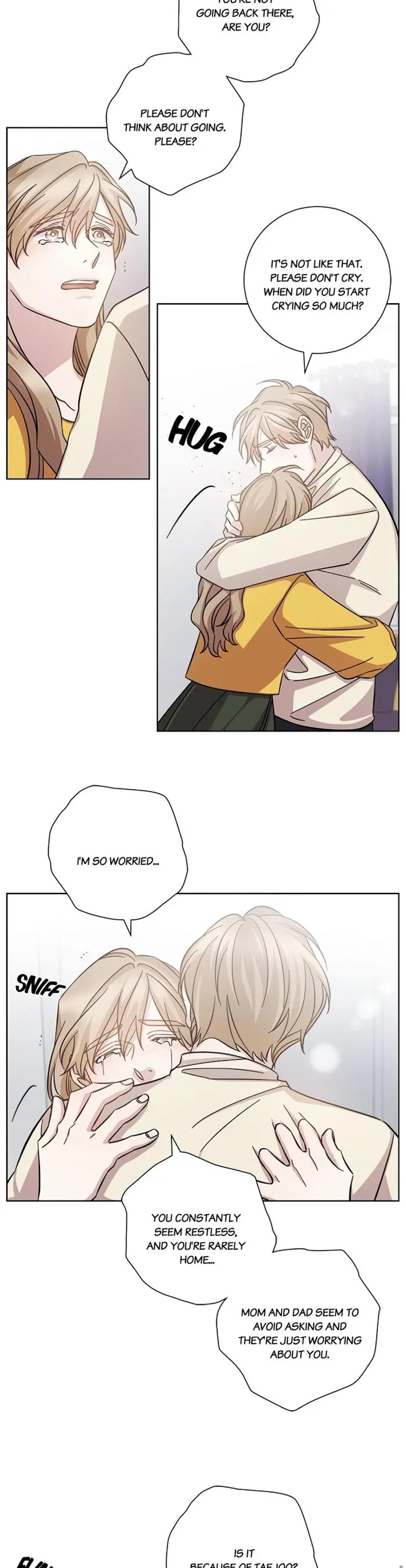 Ways Of Parting - Chapter 20 Page 20