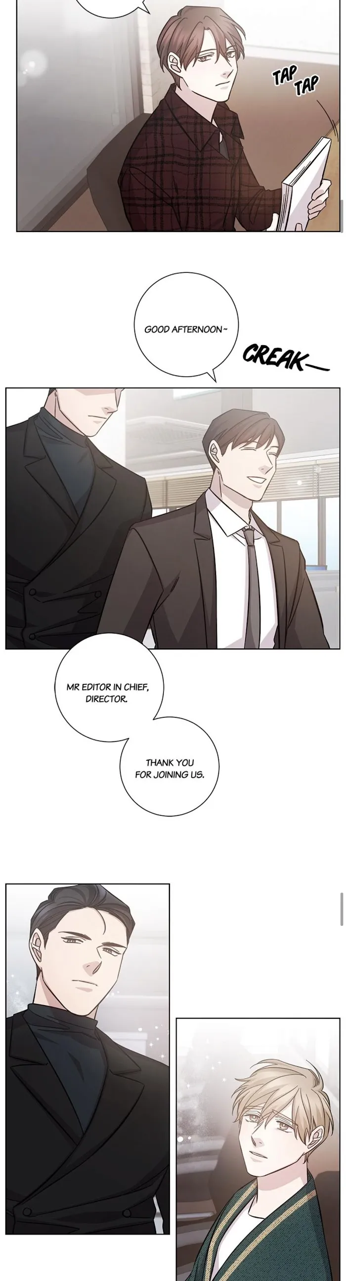 Ways Of Parting - Chapter 21 Page 6