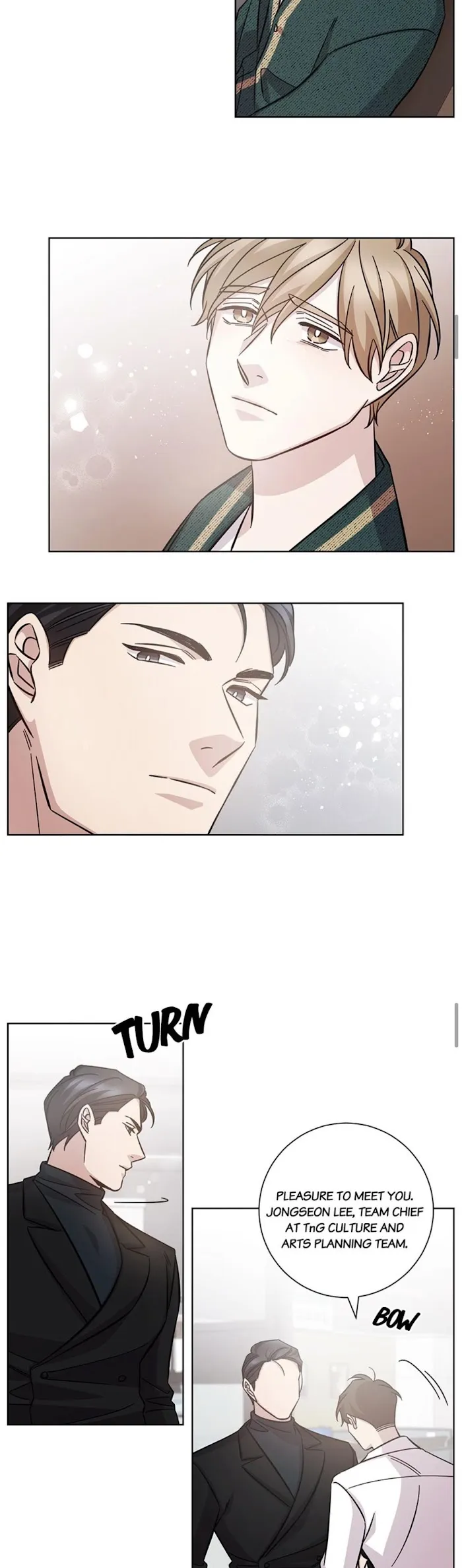 Ways Of Parting - Chapter 21 Page 7