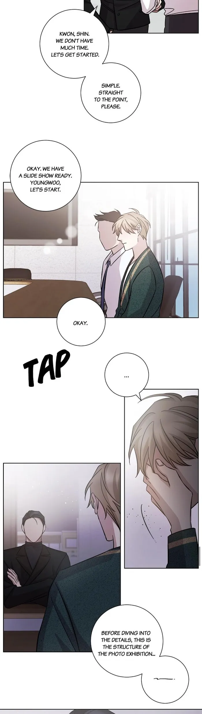 Ways Of Parting - Chapter 21 Page 8