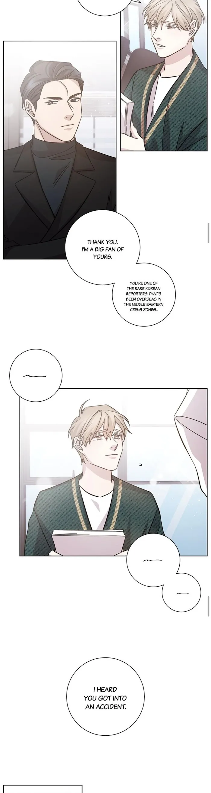 Ways Of Parting - Chapter 21 Page 11