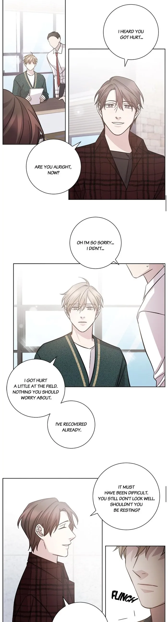 Ways Of Parting - Chapter 21 Page 12