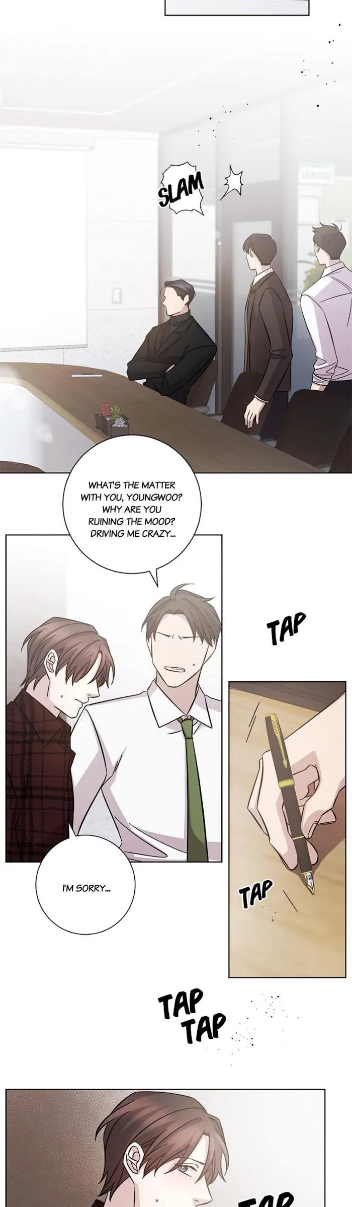 Ways Of Parting - Chapter 21 Page 18