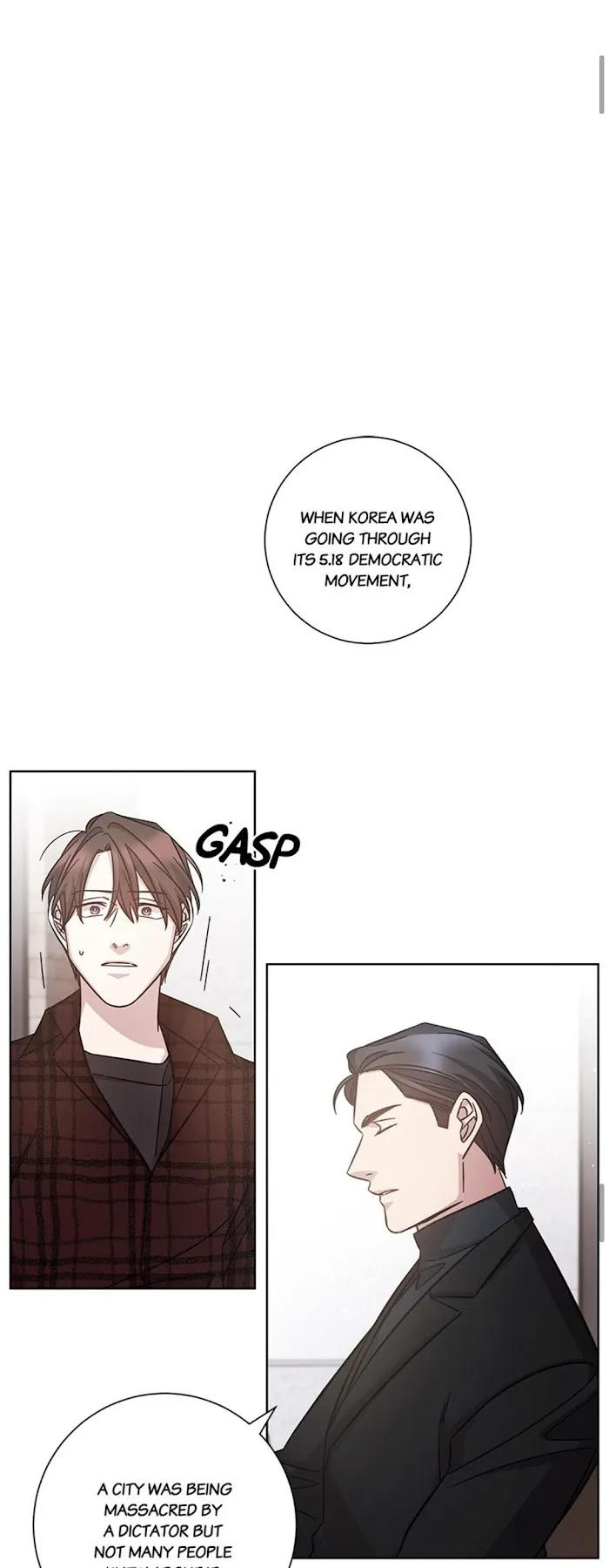 Ways Of Parting - Chapter 22 Page 1