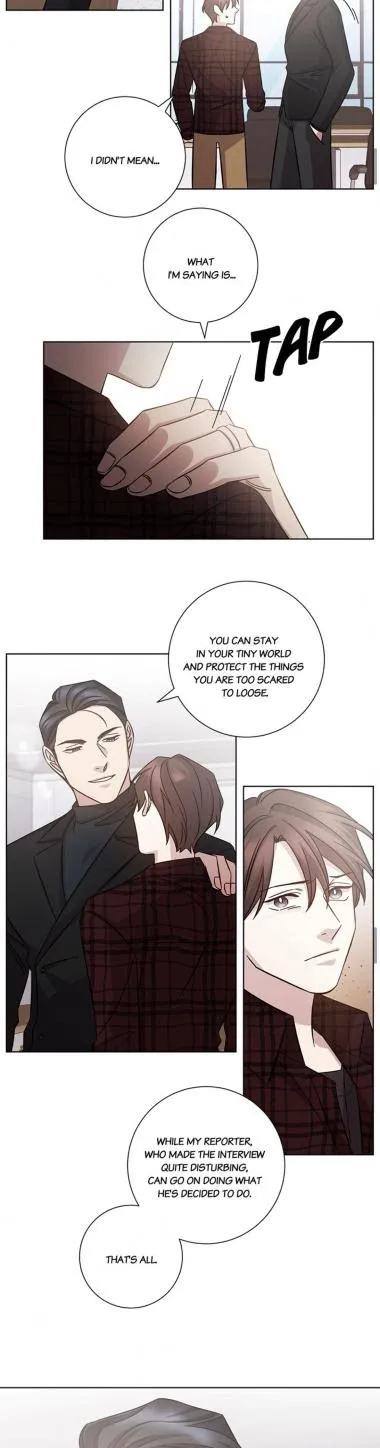 Ways Of Parting - Chapter 22 Page 5