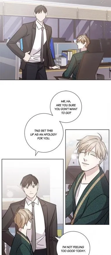 Ways Of Parting - Chapter 22 Page 7