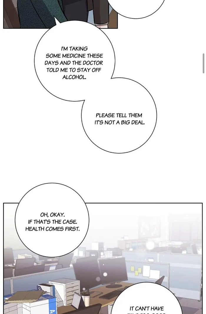 Ways Of Parting - Chapter 22 Page 8