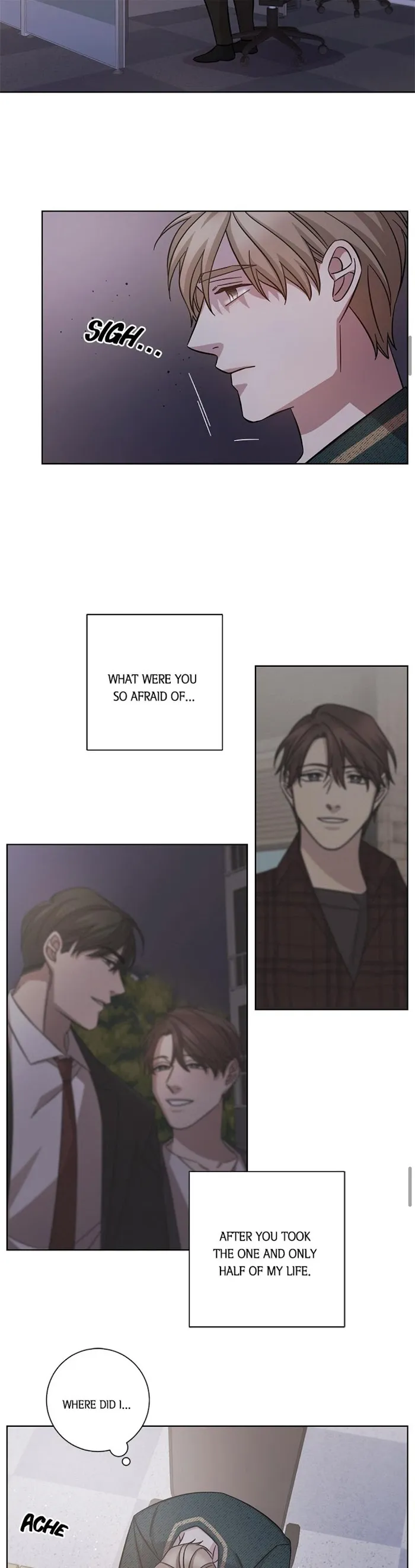 Ways Of Parting - Chapter 22 Page 10
