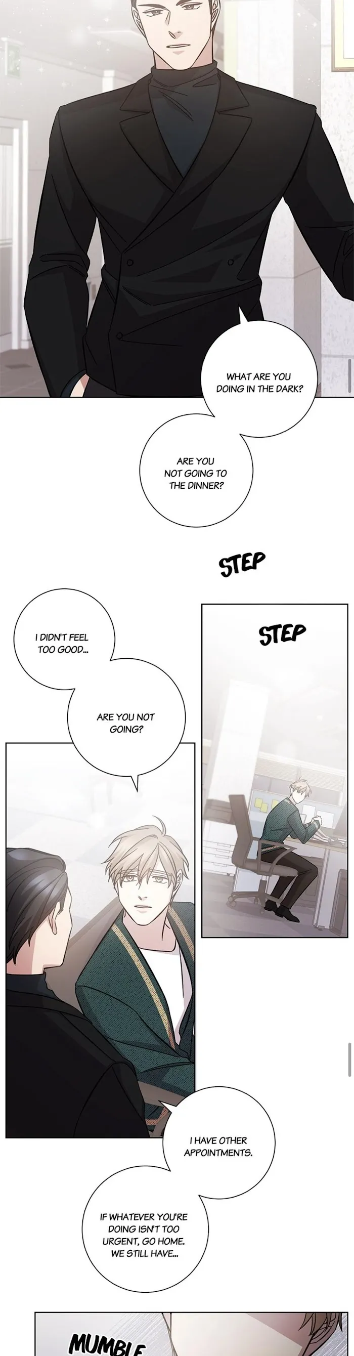 Ways Of Parting - Chapter 22 Page 13