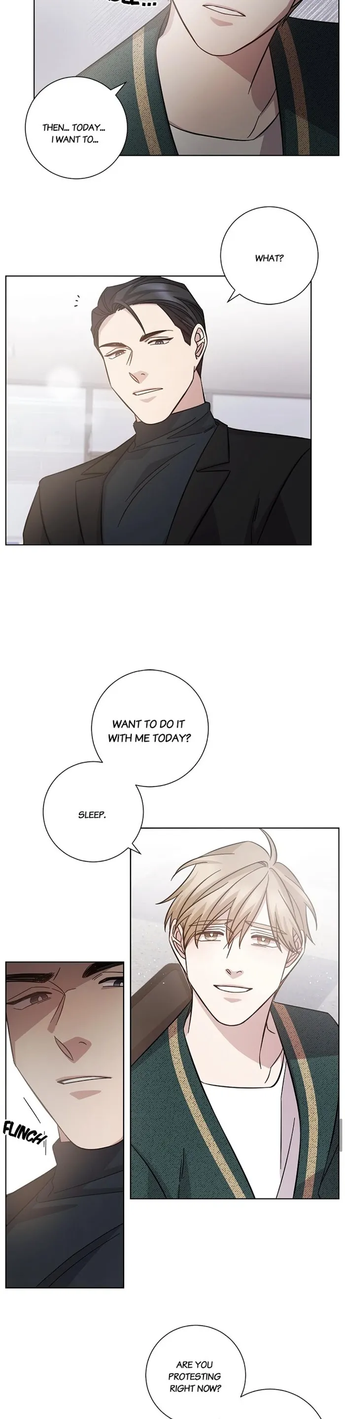 Ways Of Parting - Chapter 22 Page 14
