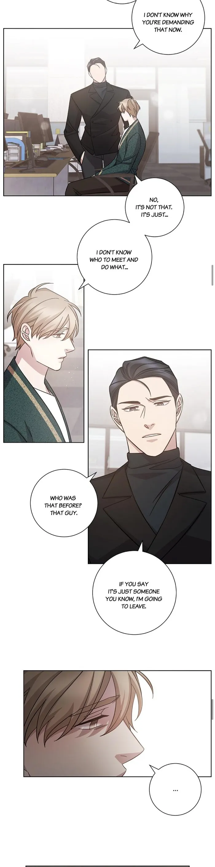 Ways Of Parting - Chapter 22 Page 15