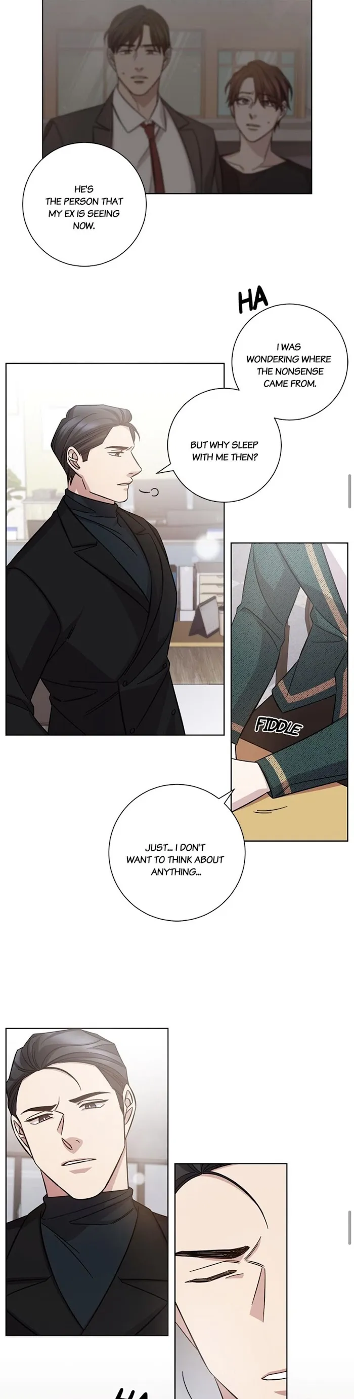 Ways Of Parting - Chapter 22 Page 16