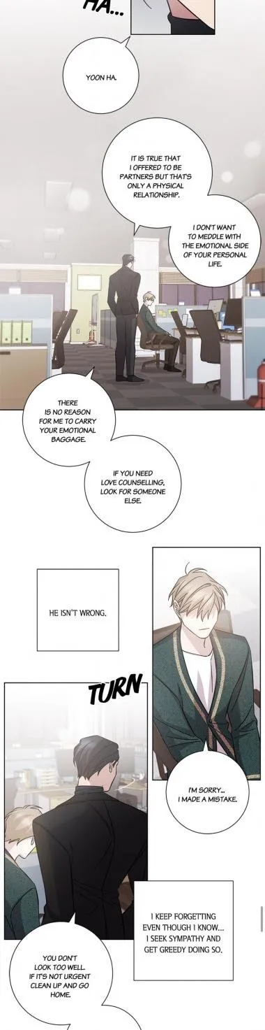 Ways Of Parting - Chapter 22 Page 17