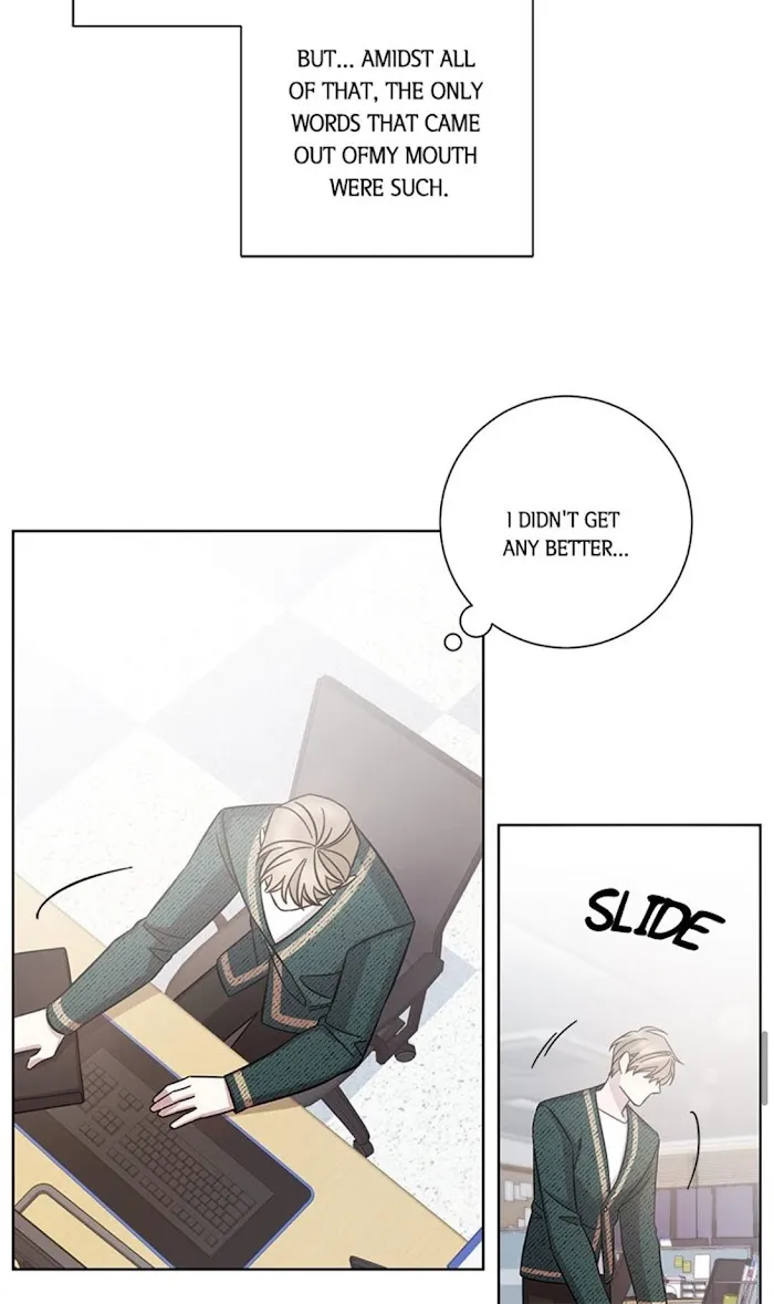Ways Of Parting - Chapter 22 Page 19