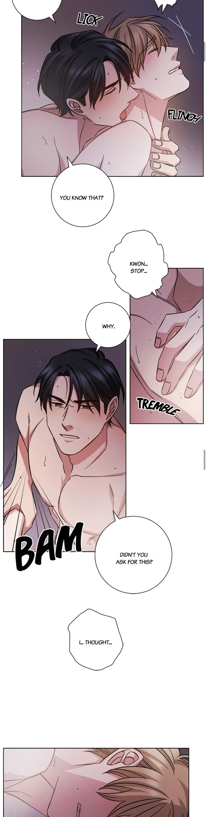 Ways Of Parting - Chapter 23 Page 2